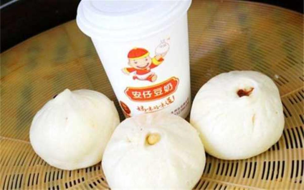  安仔包, 让你的早餐更加美味！ 