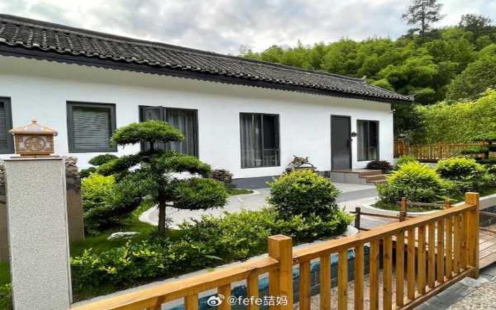 杨梅山庄, 探索自然与宁静的完美结合