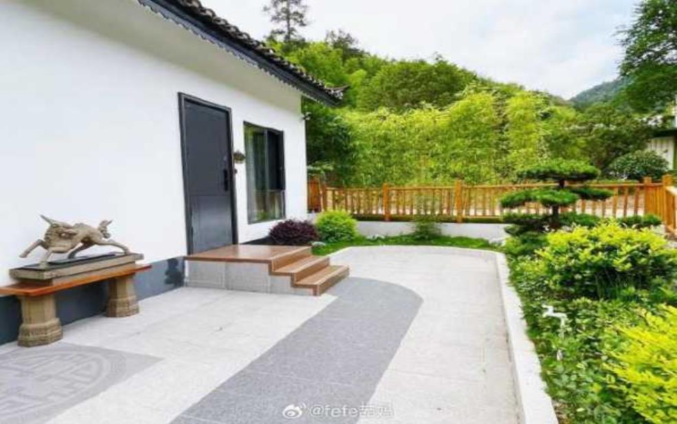 杨梅山庄, 探索自然与宁静的完美结合