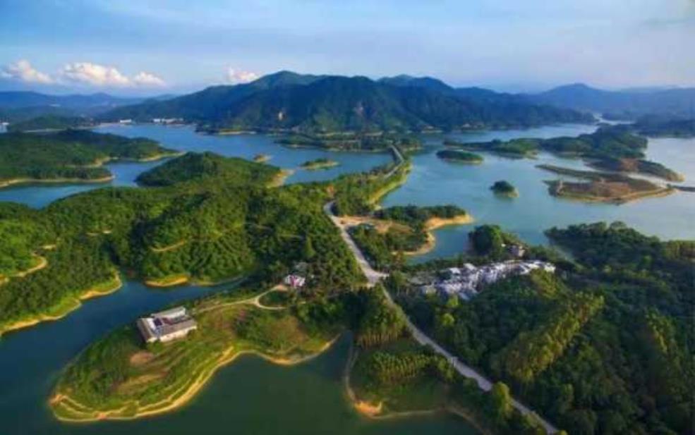  汤溪水库：探秘生态之美与旅游魅力 