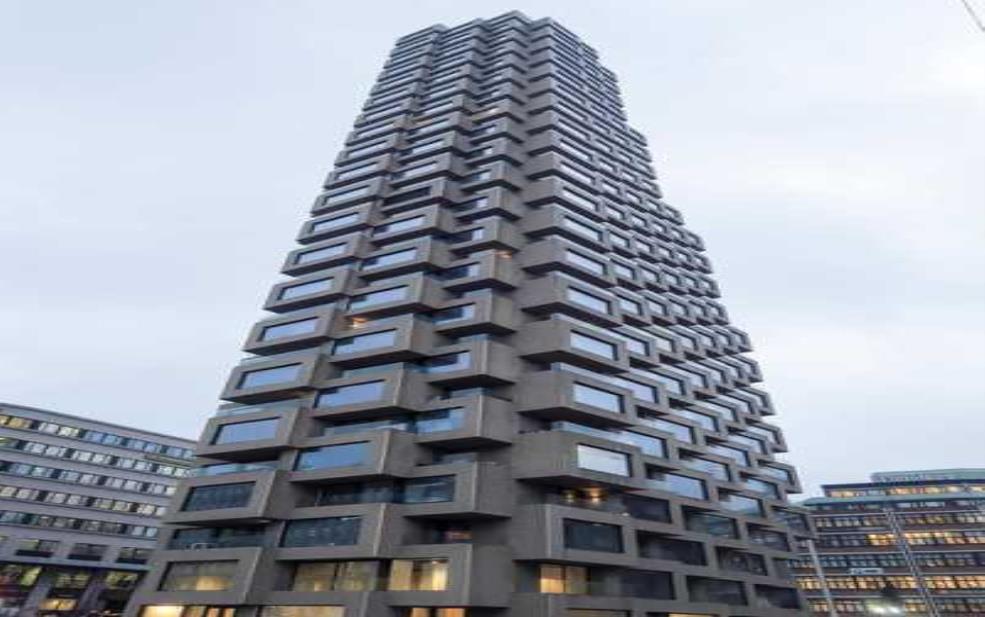  瑞尔大厦，探索其独特建筑魅力 