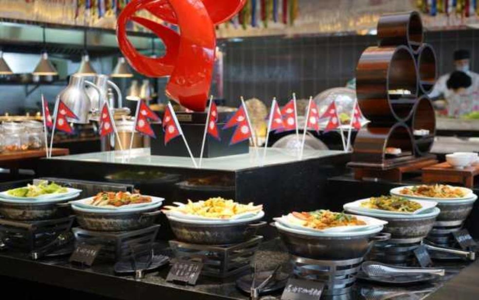 白云饭店, 你不容错过的美食体验