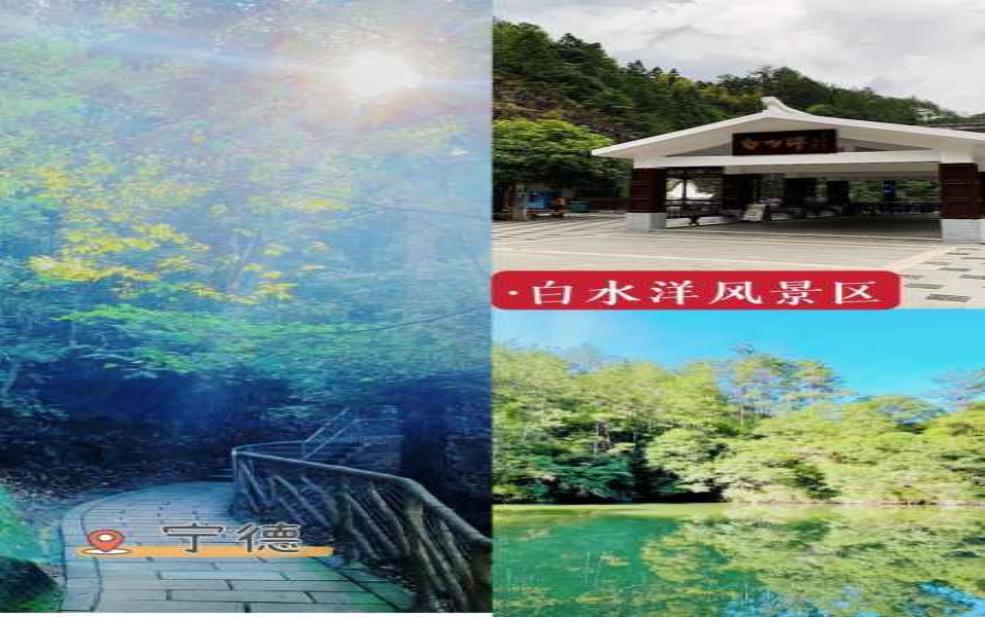  白水洋旅游攻略, 玩转这片人间仙境！ 