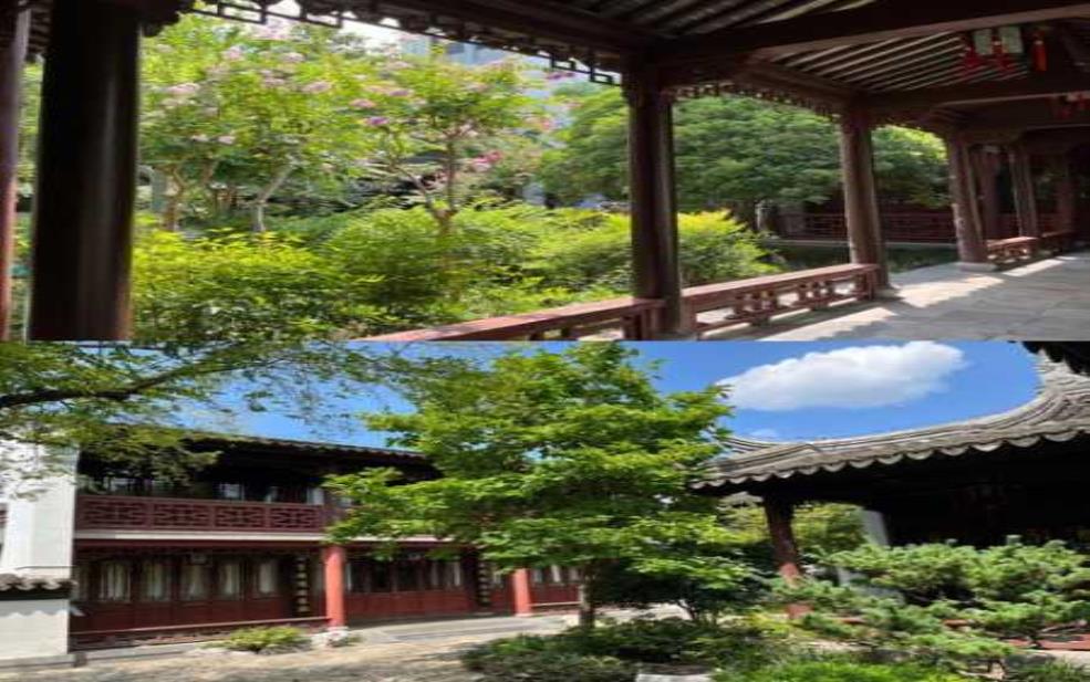  瞻园开放时间, 你知道什么时候去最合适吗？ 