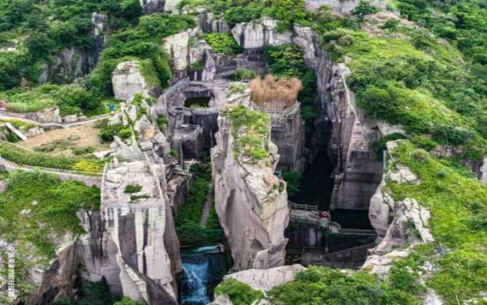石壁山风景区, 探索大自然的天堂