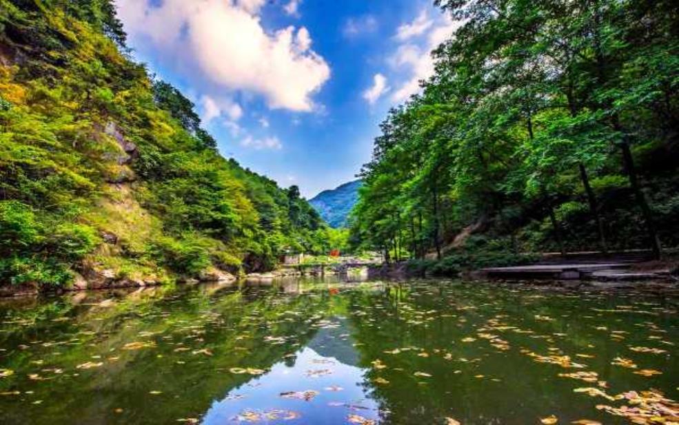  神丽峡风景区, 如何畅游这片绝美之地？ 