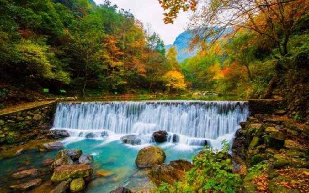 神丽峡风景区, 如何畅游这片绝美之地?