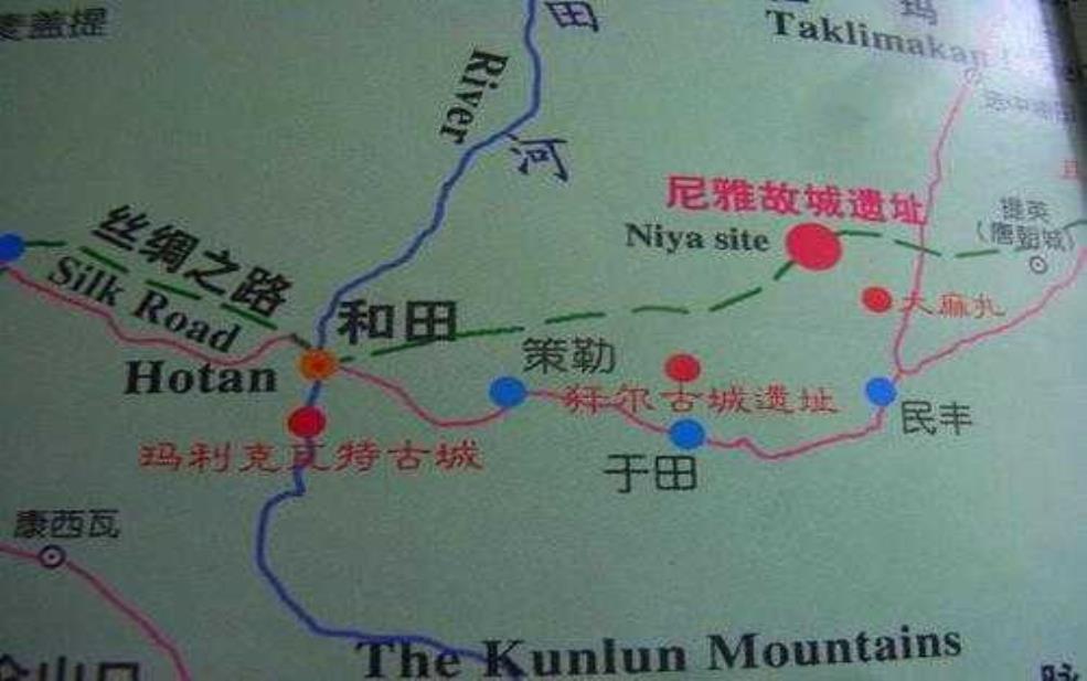 策勒县属于哪个市, 历史与地理解析