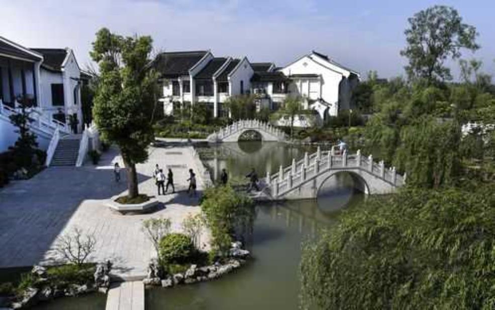 蓼堤镇, 探秘这座魅力小镇的独特风景