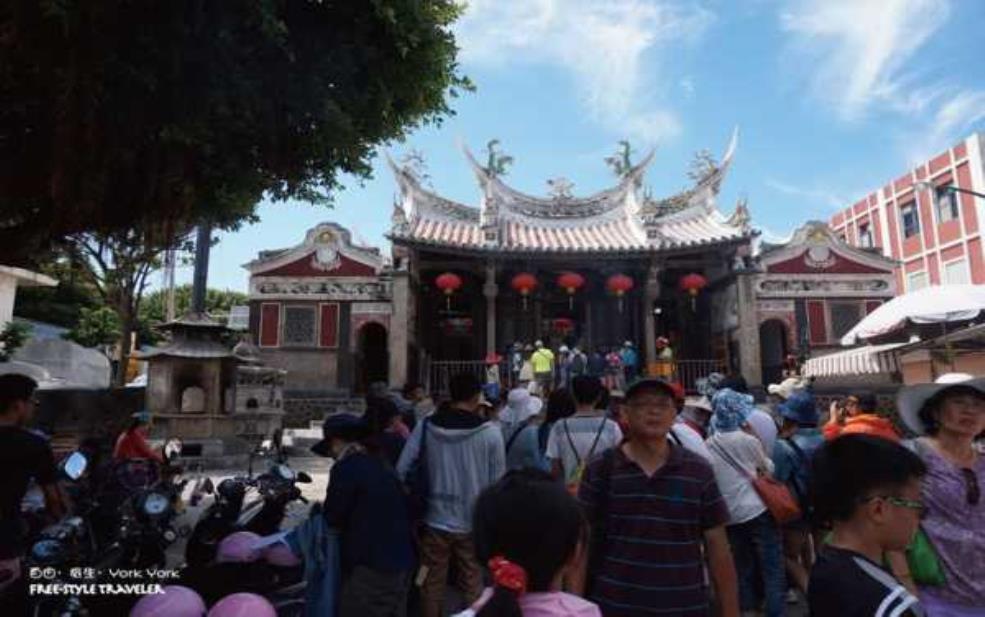  马祖庙：探索台湾最具灵性的文化圣地 