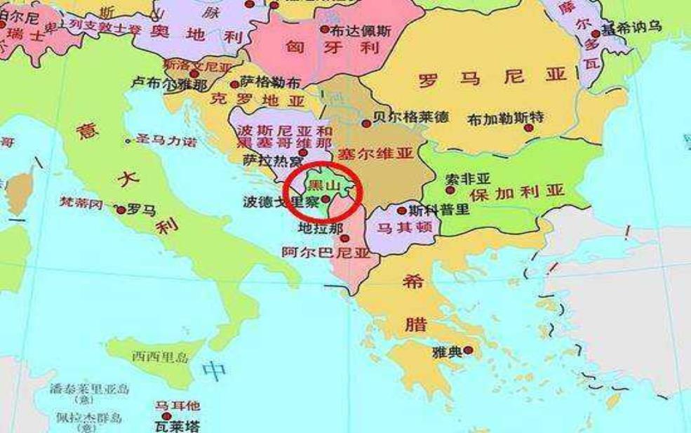  黑山岛在什么地方, 了解其地理位置与特色 