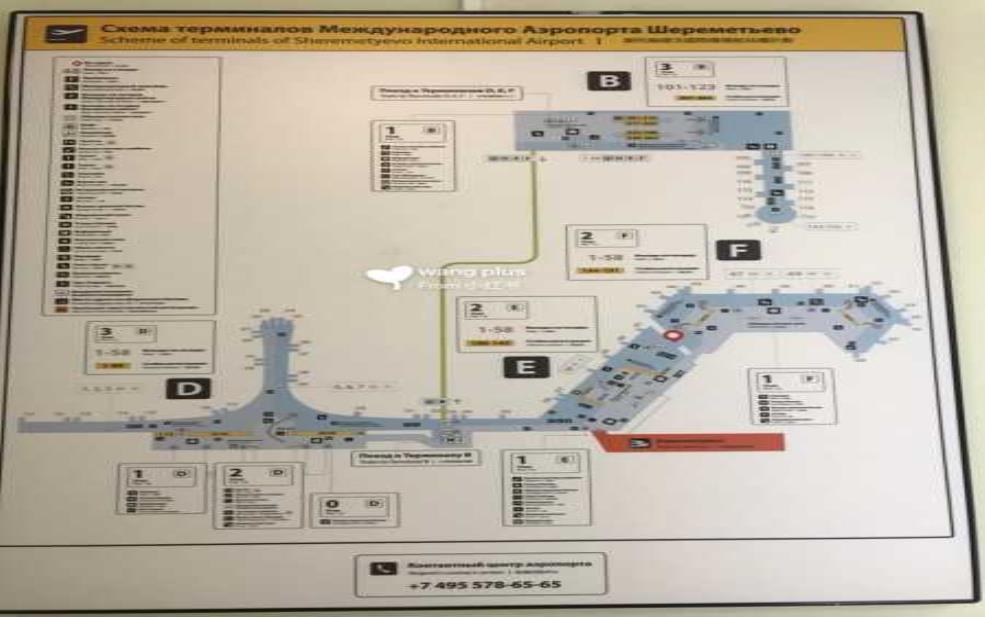  SVO是哪个机场, 了解其地理位置与航班信息 