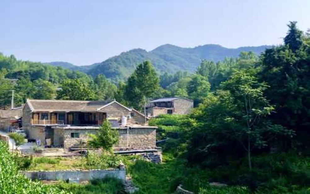  一斗水村的魅力所在，探秘乡村旅游新热点 