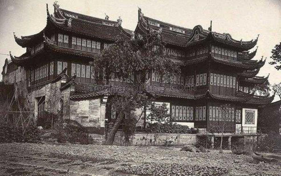  上海大境阁, 探秘这座历史悠久的文化遗址 