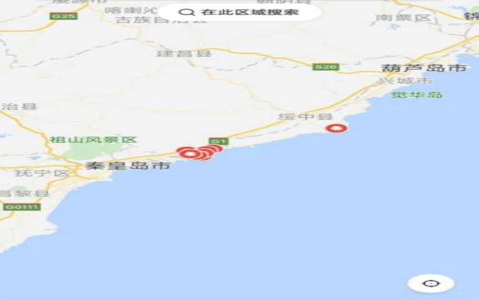  东戴河是哪个省, 你知道吗？ 