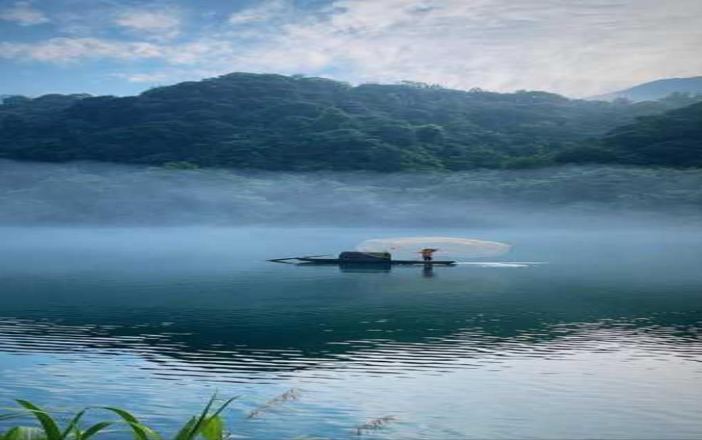 东江湖旅游攻略, 如何玩转这一绝美湖泊?