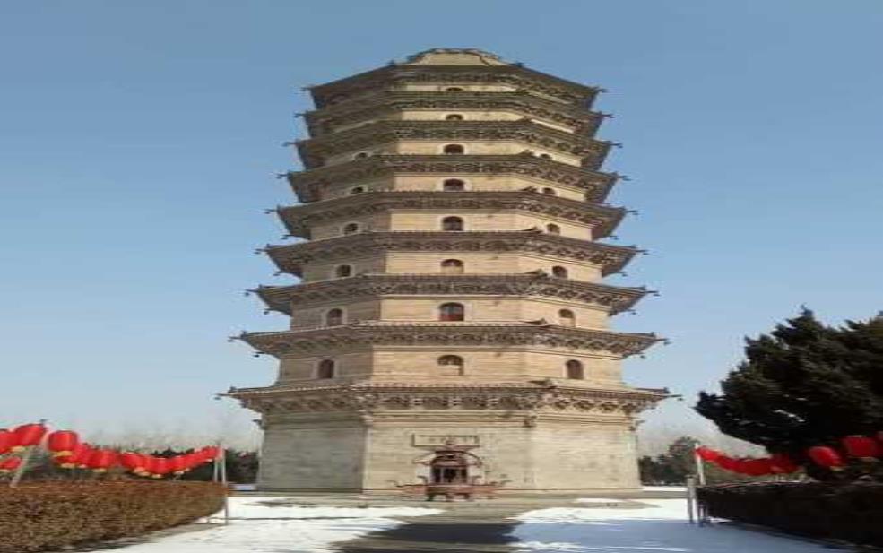 临清舍利塔, 探秘古建筑的历史与传说