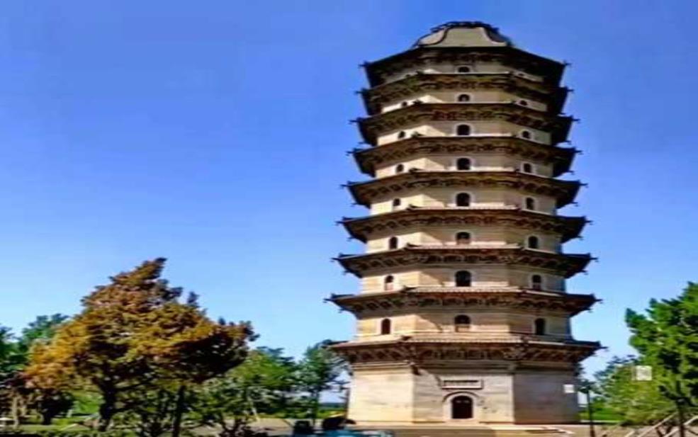  临清舍利塔, 探秘古建筑的历史与传说 