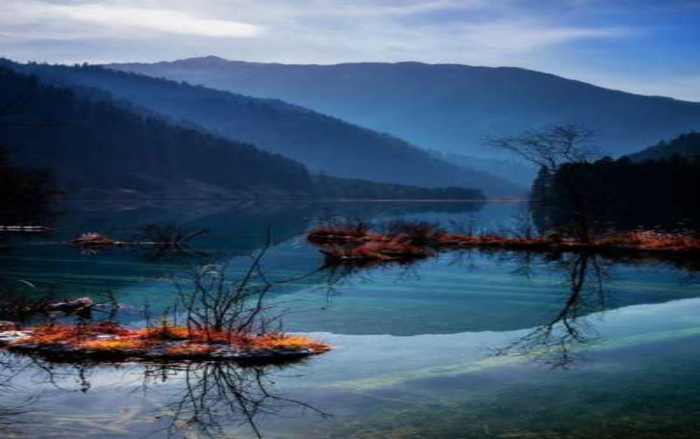  九沟寨的隐秘美景，适合度假的理想去处是什么？ 