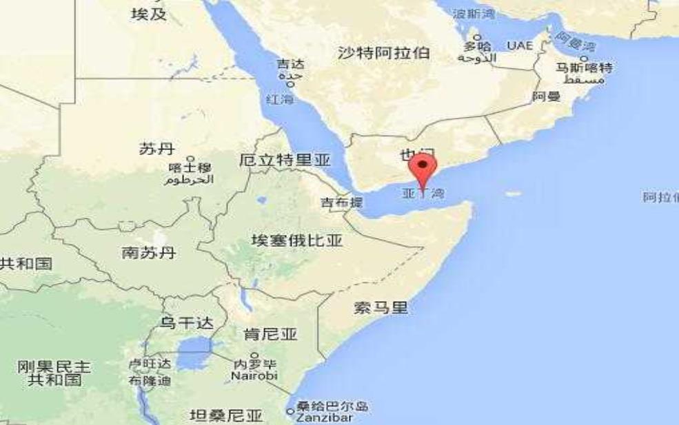 亚丁湾在哪里, 其地理位置及重要性解析