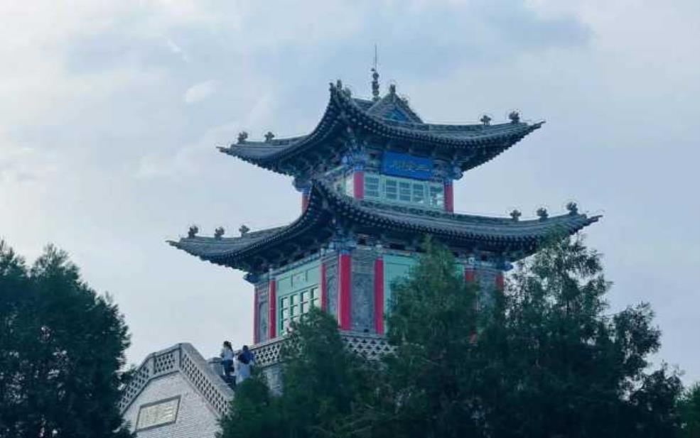  兰州三台阁, 了解它的历史与文化意义 