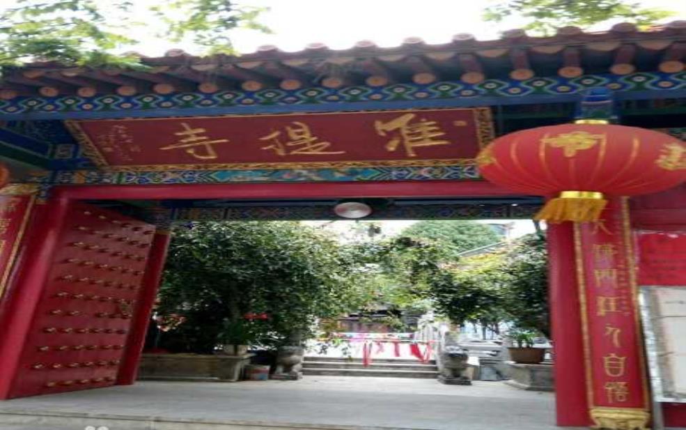  准提寺, 探秘古老佛教文化的魅力 