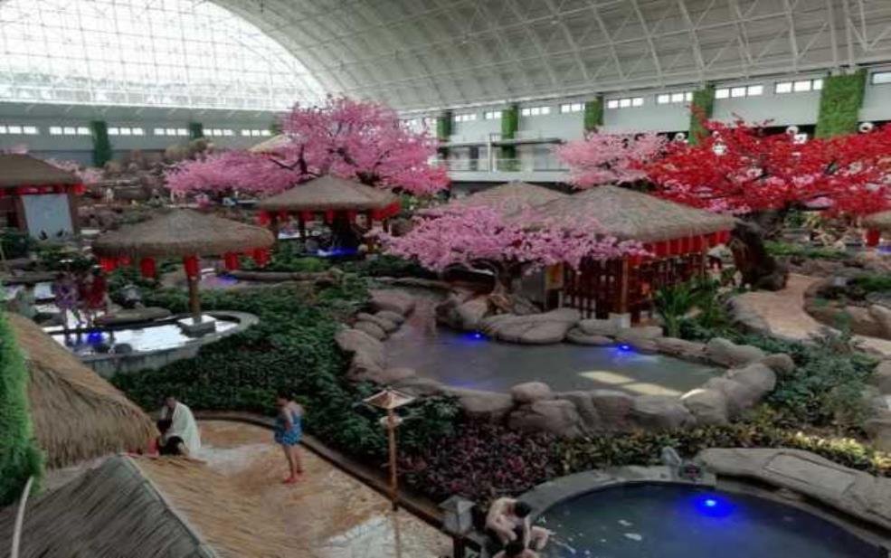 凌源热水汤温泉, 你知道有哪些疗效吗?