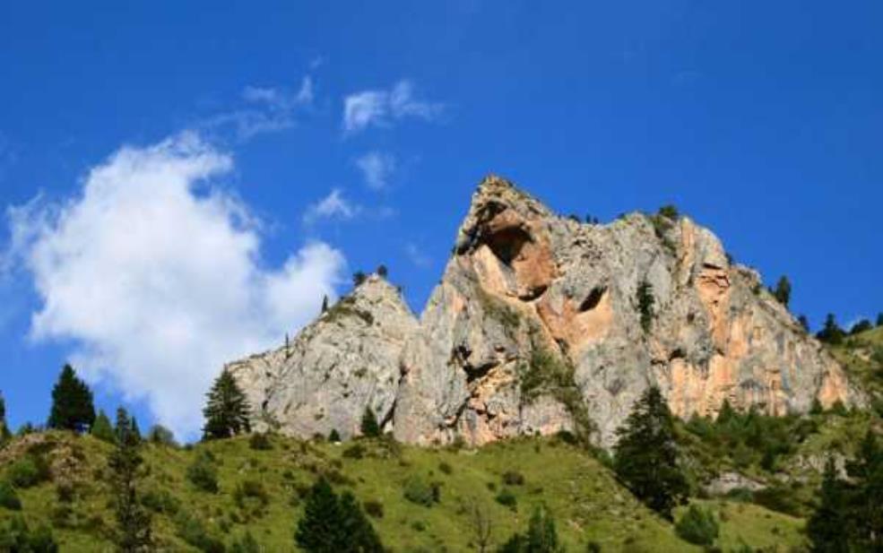  则岔石林旅游景区, 探索自然奇观与人文魅力 