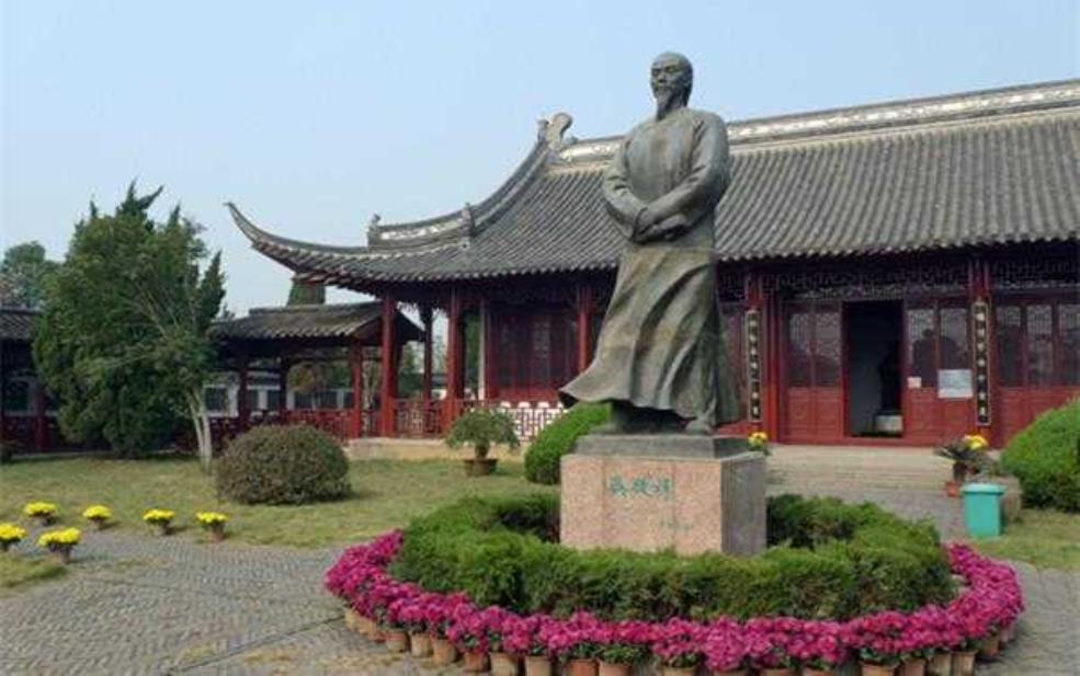 吴敬梓故居, 探秘这位文学巨匠的生活足迹