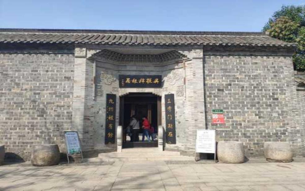  吴敬梓故居, 探秘这位文学巨匠的生活足迹 