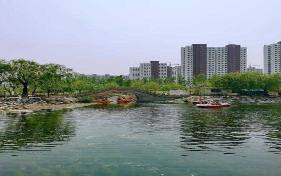  唐王湖公园, 探索最美的自然风光！ 
