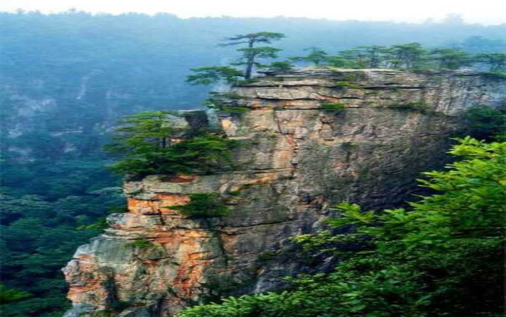  圣境山, 探索这座神秘的山脉魅力 