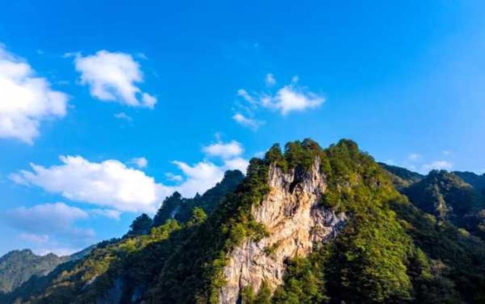  城口亢谷风景区, 适合全家游玩的好去处 