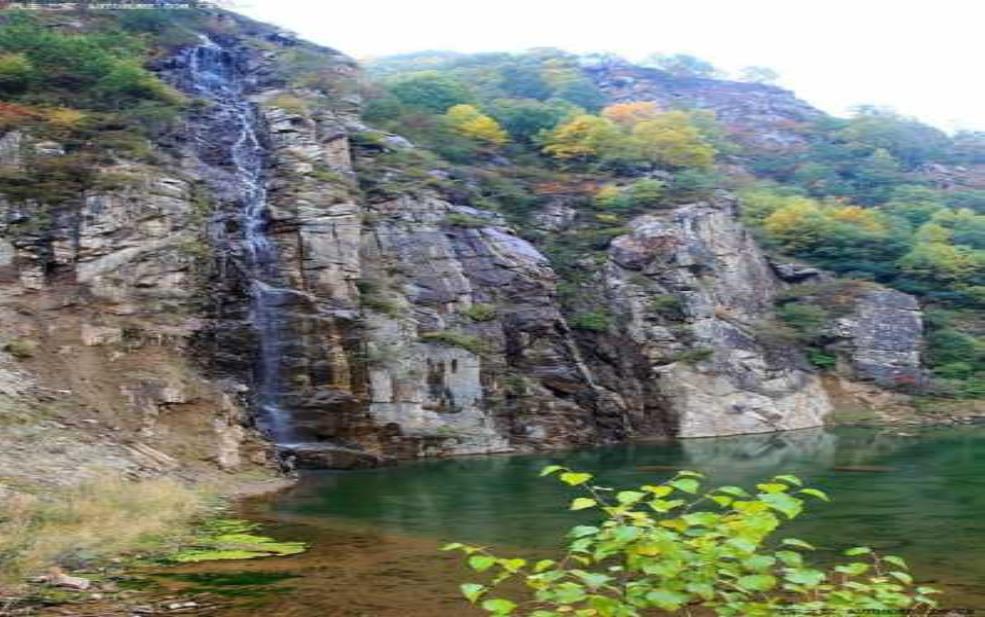  大黑沟探秘, 你知道这里的美景吗？ 