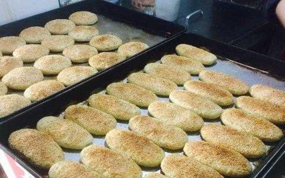  小郑酥烧饼, 你尝过正宗的味道吗？ 