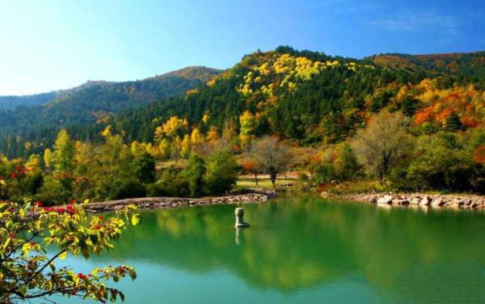  庞泉沟在哪, 探寻这个隐秘的自然景点 