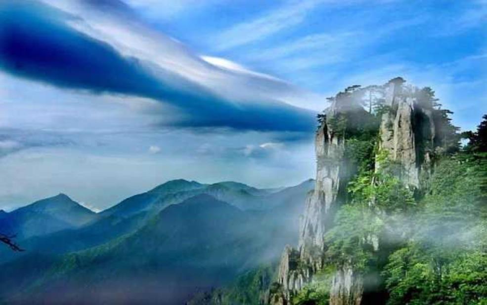 明月山多高, 你了解它的高度吗?