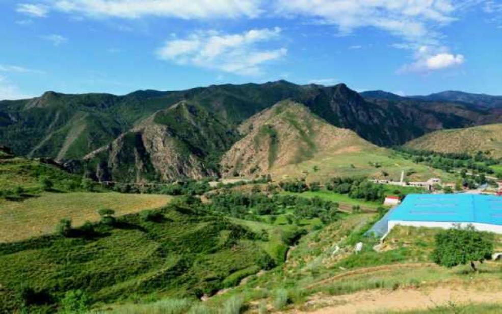 武川县旅游景点, 适合全家游玩的地方吗?
