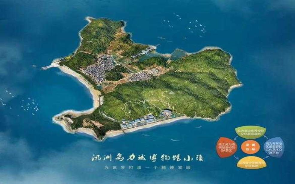  汛洲岛的奇妙景观, 如何规划你的旅行？ 