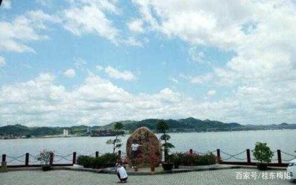 泗洲岛:探索这个隐藏的旅游天堂!