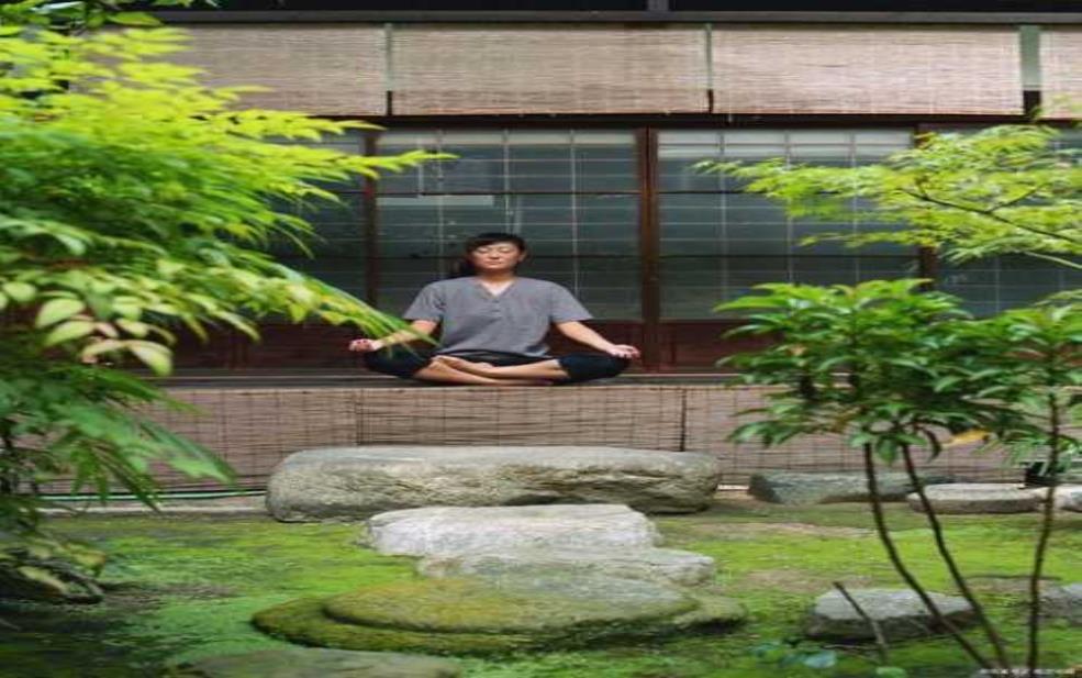  禅之旅, 如何找到内心的宁静？ 