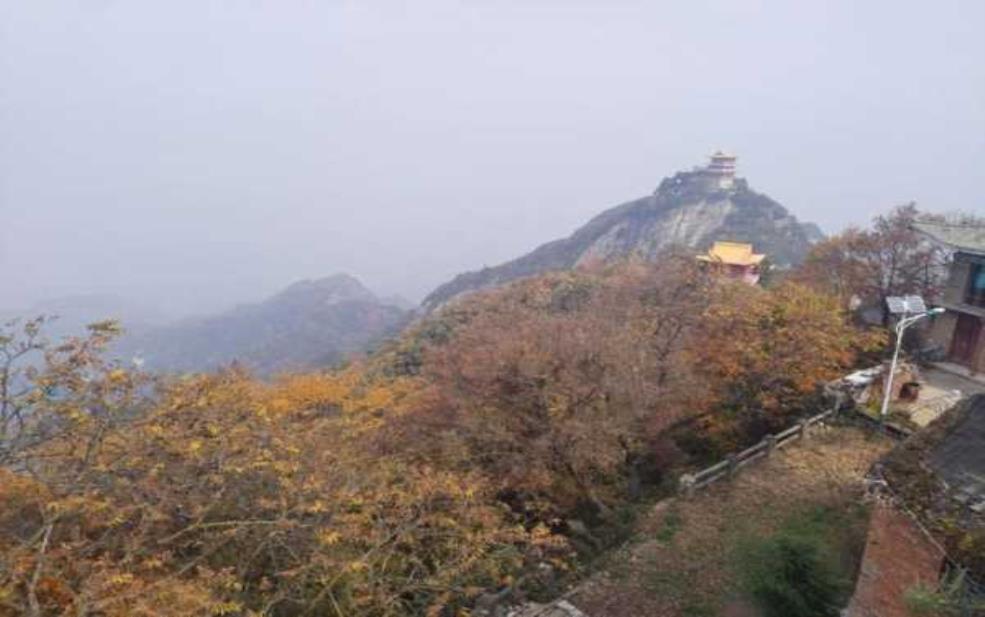  终南山旅游攻略，畅游这片灵秀之地！ 