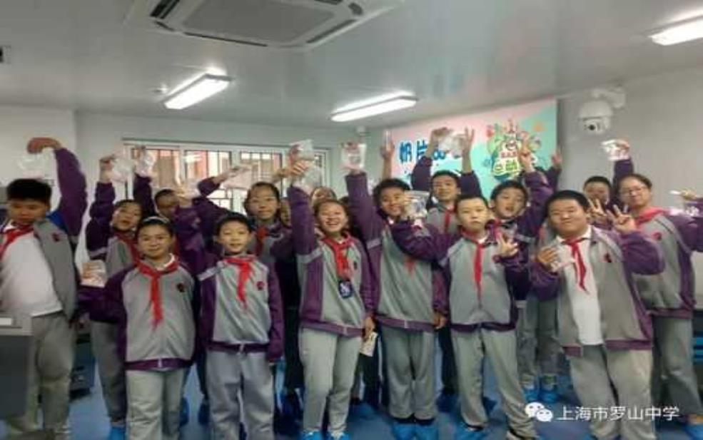  罗山中学，如何培养高素质学生？ 