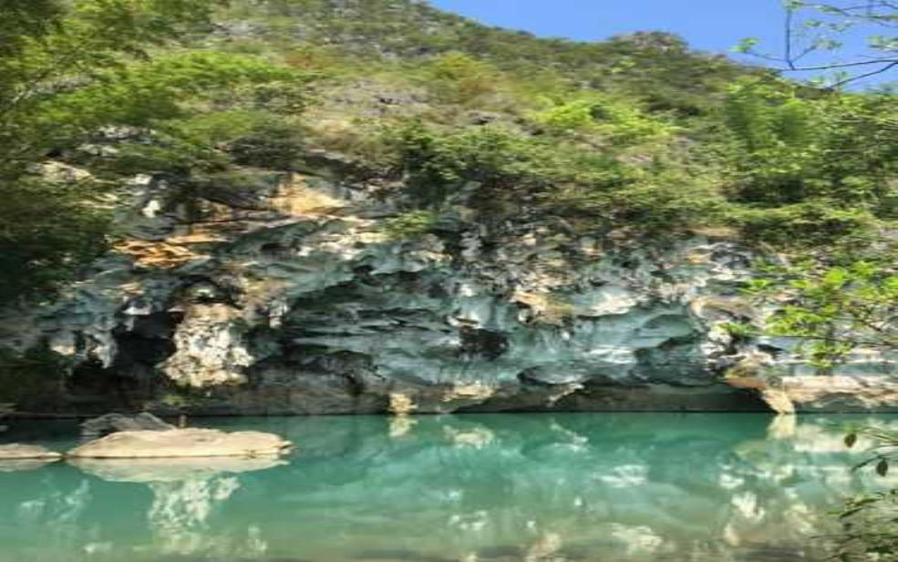  罗甸县旅游景点,探寻隐藏的自然宝藏 
