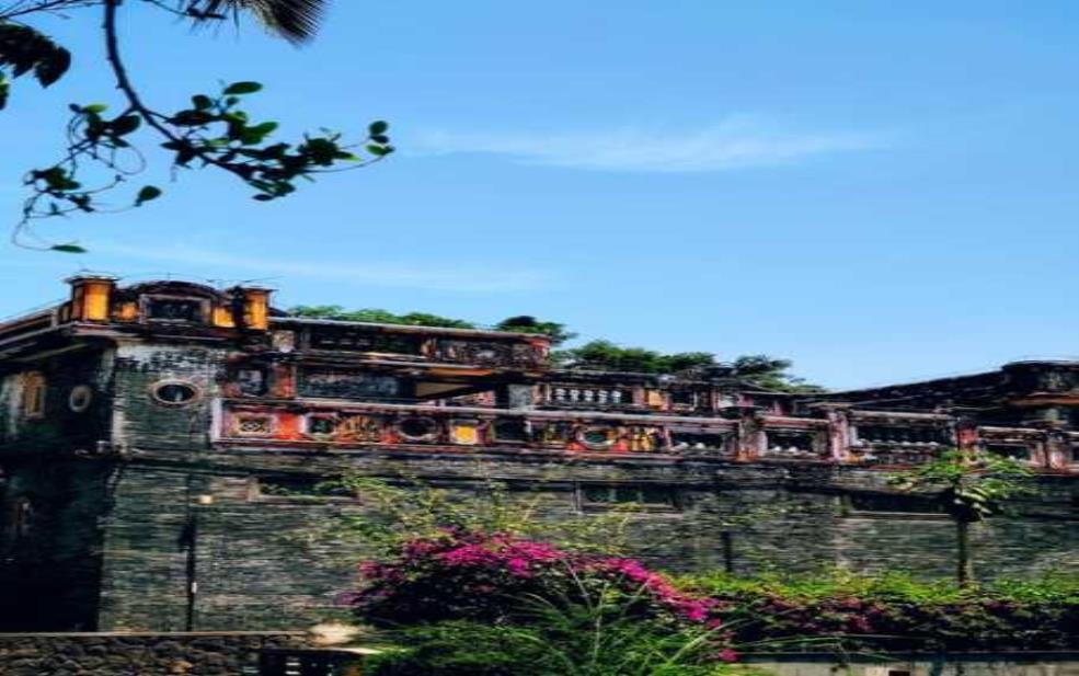  蔡家大院, 探秘古宅文化与历史魅力 