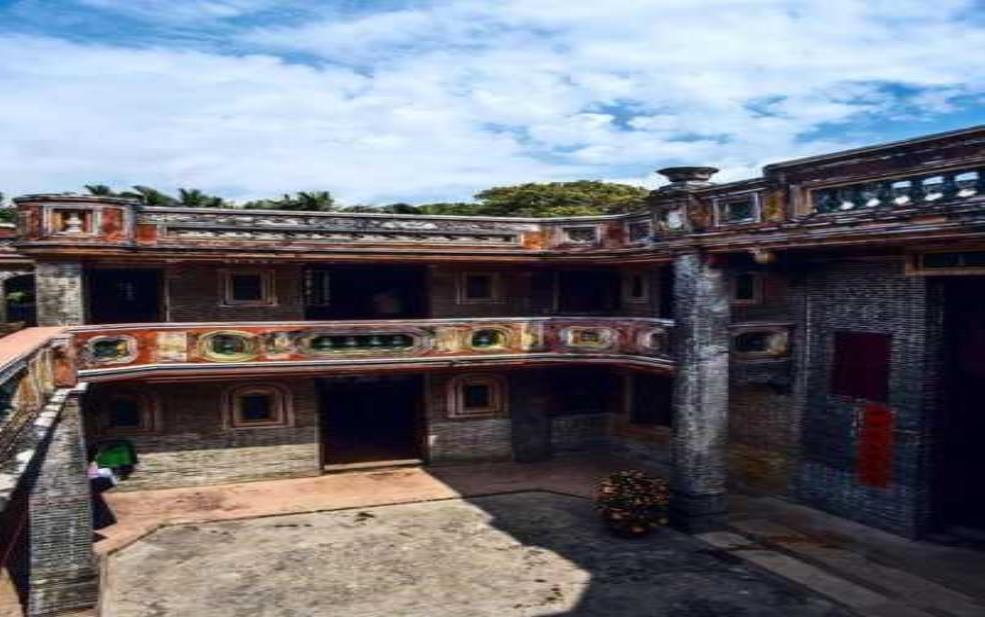 蔡家大院, 探秘古宅文化与历史魅力