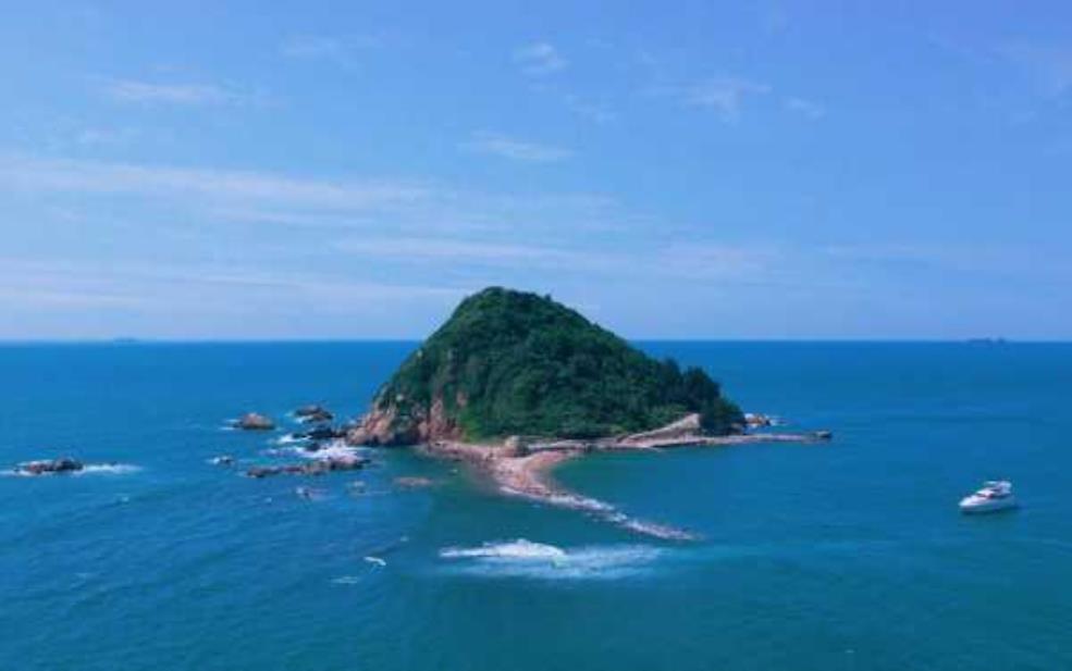  西冲情人岛, 你不能错过的浪漫天堂 