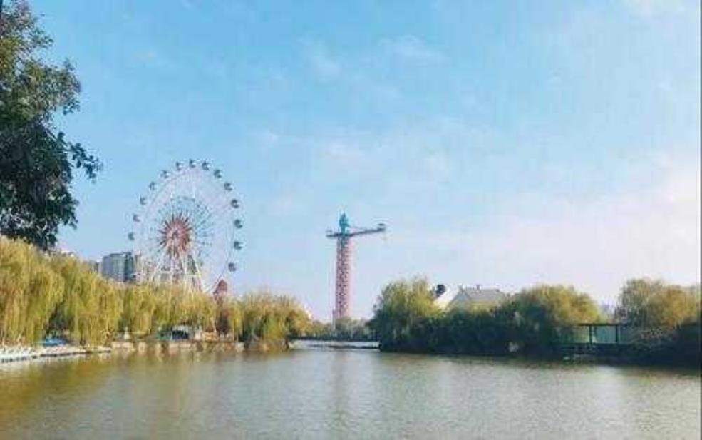 西安未央湖游乐园, 适合全家游玩的乐园吗?