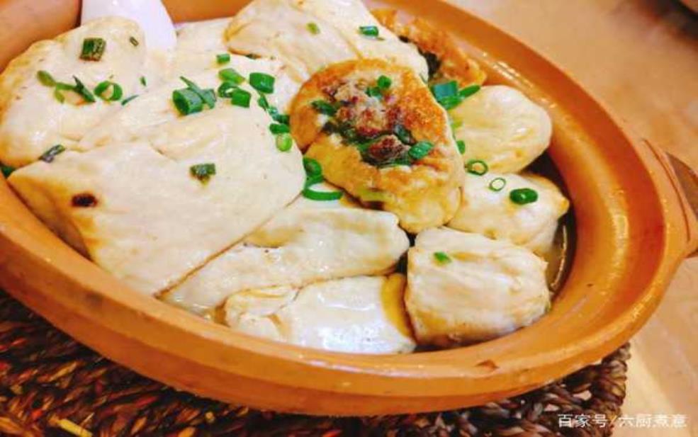  车田豆腐，如何选择最美味的？ 