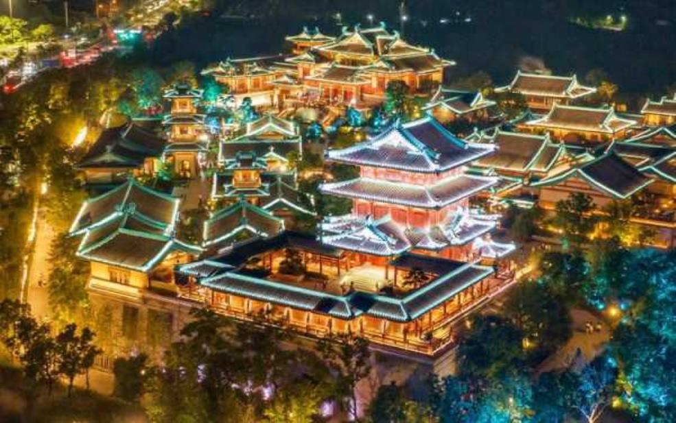  金陵遗址，探秘历史的千年盛景 